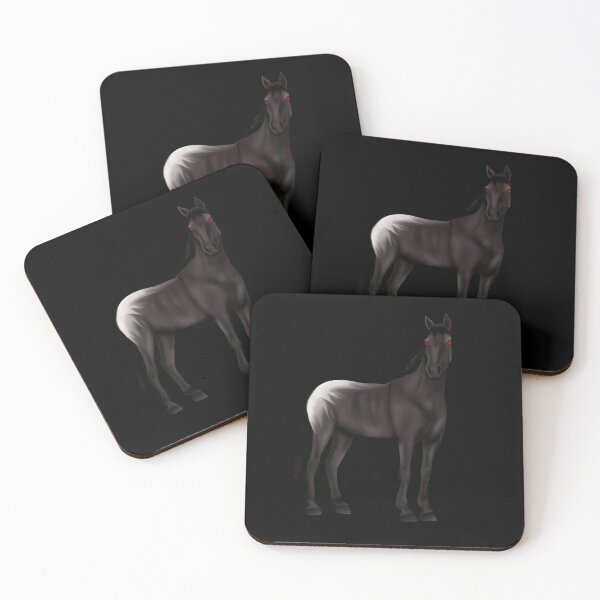 Item preview, Famine horse  designed and sold by artbyolivia-d.