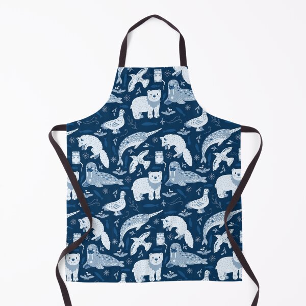 Item preview, Arctic nature designed and sold by Elsbet.