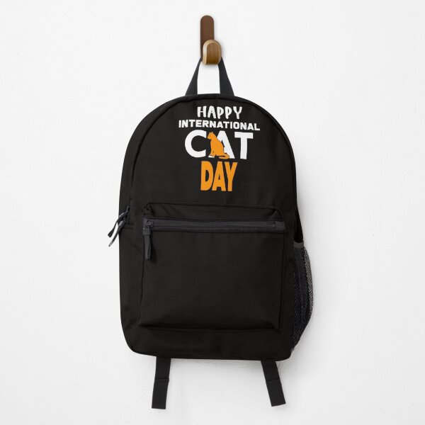 Item preview, international cat day designed and sold by virilamissa.