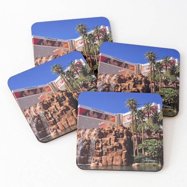 Item preview, Mirage Hotel Las Vegas United States of America designed and sold by AndyEvansPhotos.