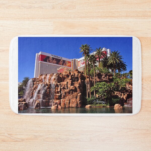 Item preview, Mirage Hotel Las Vegas United States of America designed and sold by AndyEvansPhotos.
