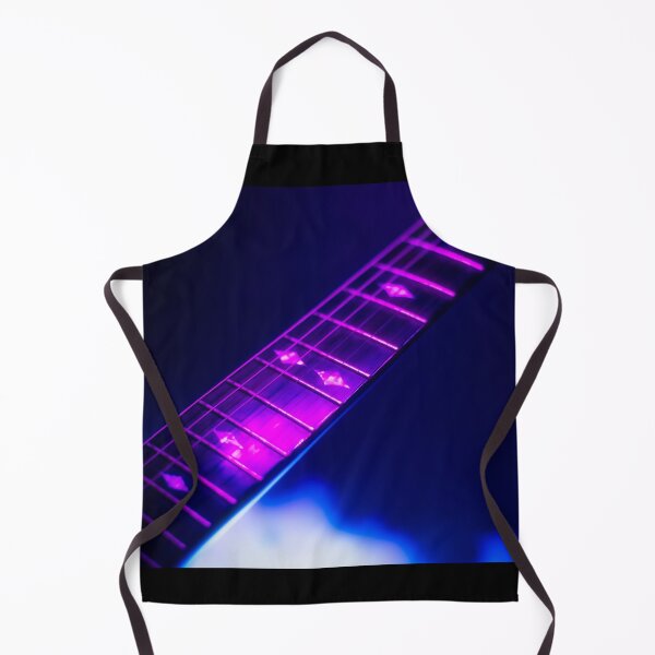Item preview, Vaporwave Guitar 4 designed and sold by greglarro.