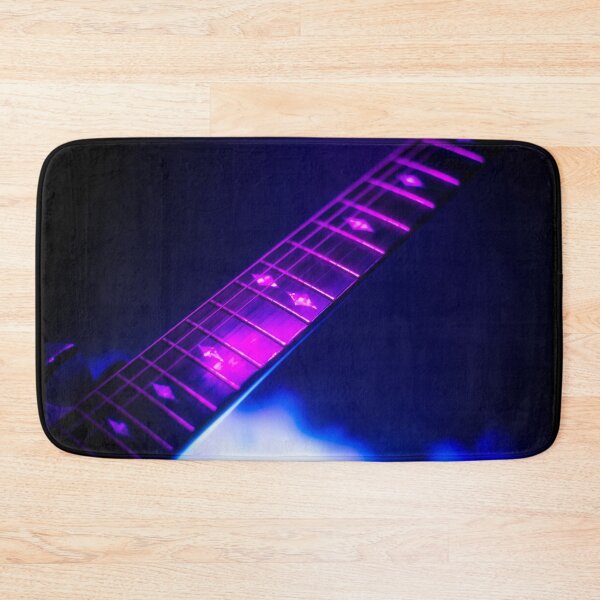 Item preview, Vaporwave Guitar 4 designed and sold by greglarro.