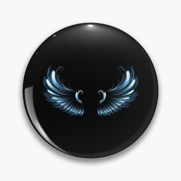 Item preview, Glowing Angel Wings ( White Wings ) designed and sold by Blackmoon9.