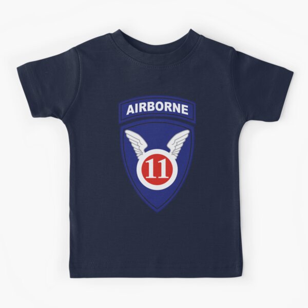 Item preview, 11th Airborne Division (United States - Historical) designed and sold by wordwidesymbols.