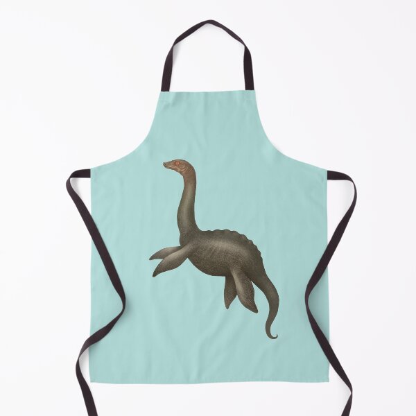 Item preview, Loch Ness Monster designed and sold by Cabinet Of Curiosities by Vlad.