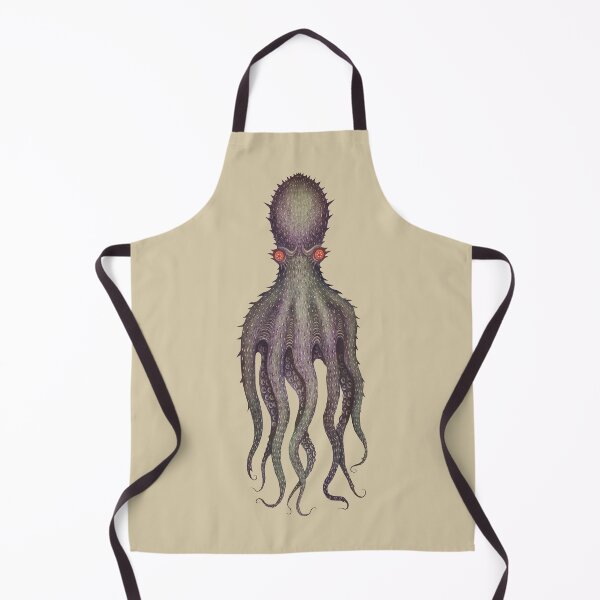 Item preview, Gigantic Octopus designed and sold by Cabinet Of Curiosities by Vlad.