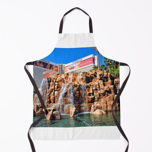 Item preview, Mirage Hotel Las Vegas United States of America designed and sold by AndyEvansPhotos.