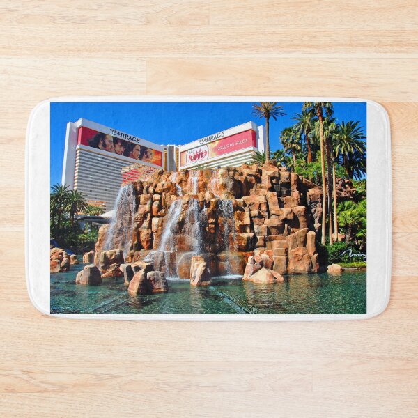 Item preview, Mirage Hotel Las Vegas United States of America designed and sold by AndyEvansPhotos.
