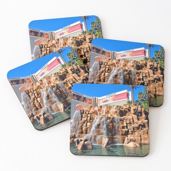 Item preview, Mirage Hotel Las Vegas United States of America designed and sold by AndyEvansPhotos.