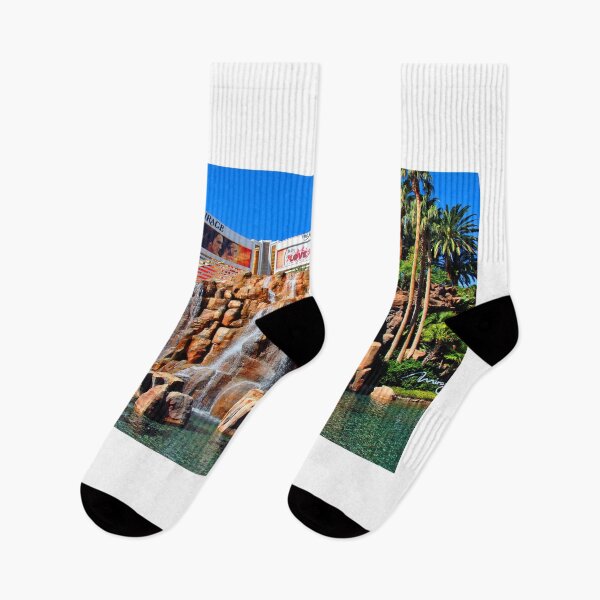 Item preview, Mirage Hotel Las Vegas United States of America designed and sold by AndyEvansPhotos.