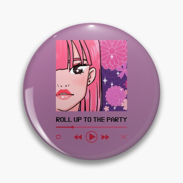 Item preview, Roll Up To The Party With My Crazy Ping Wig designed and sold by Express YRSLF.