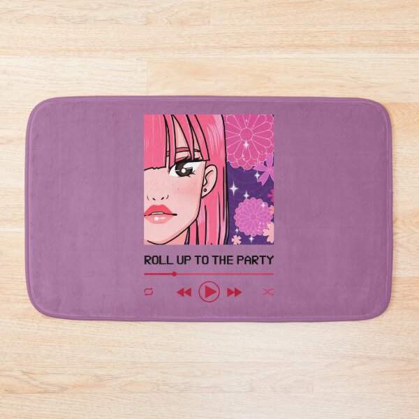 Item preview, Roll Up To The Party With My Crazy Ping Wig designed and sold by Express YRSLF.