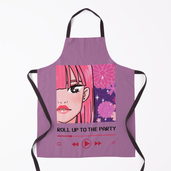 Item preview, Roll Up To The Party With My Crazy Ping Wig designed and sold by Express YRSLF.