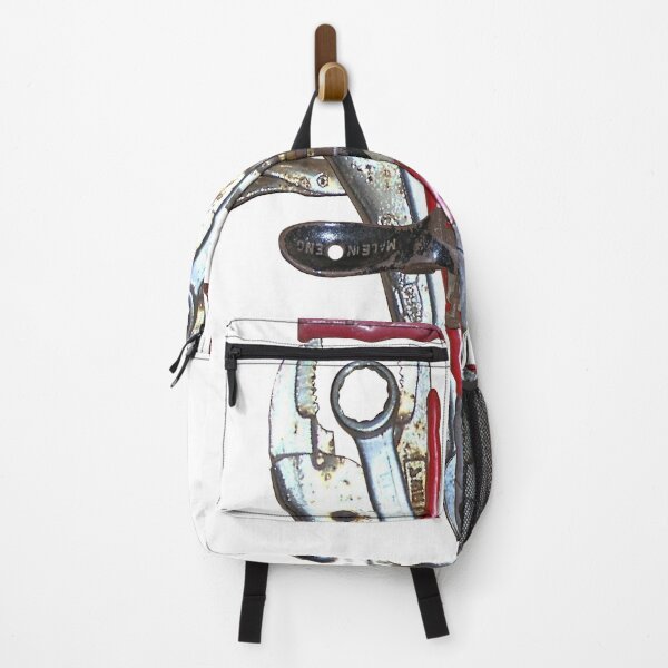 Item preview, Toolhead 01, graphic, art print. designed and sold by JulianFJones.