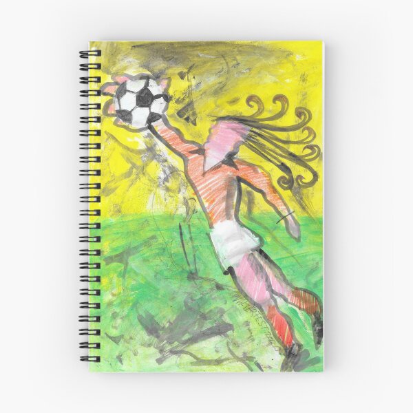 Item preview, goalkeeper - 2 designed and sold by walterfest.