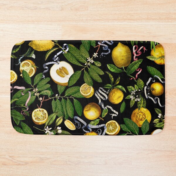 Item preview, Lemon Tree - Black designed and sold by Fifikoussout.