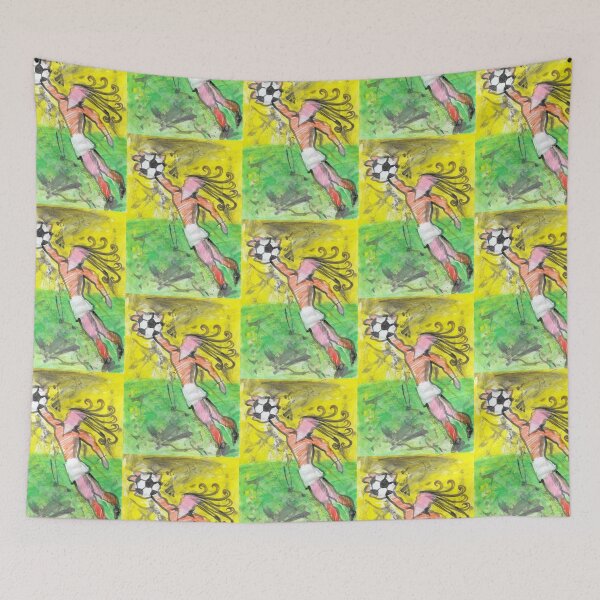 Item preview, goalkeeper - 2 designed and sold by walterfest.