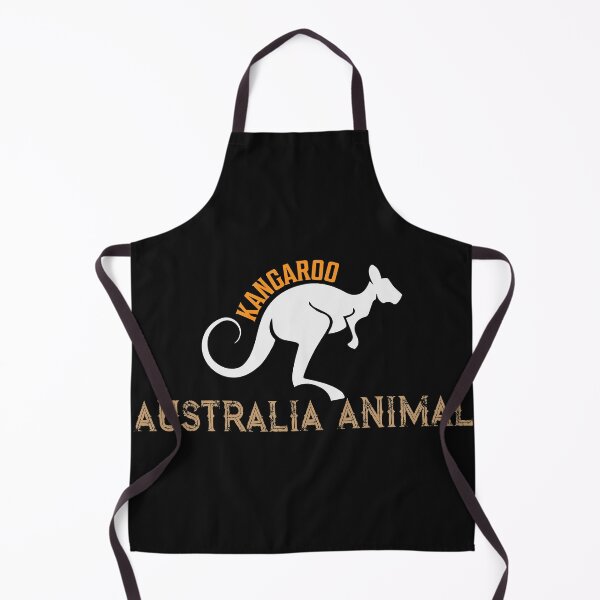 Item preview, Kangaroo Australia animal marsupial designed and sold by Imutobi.