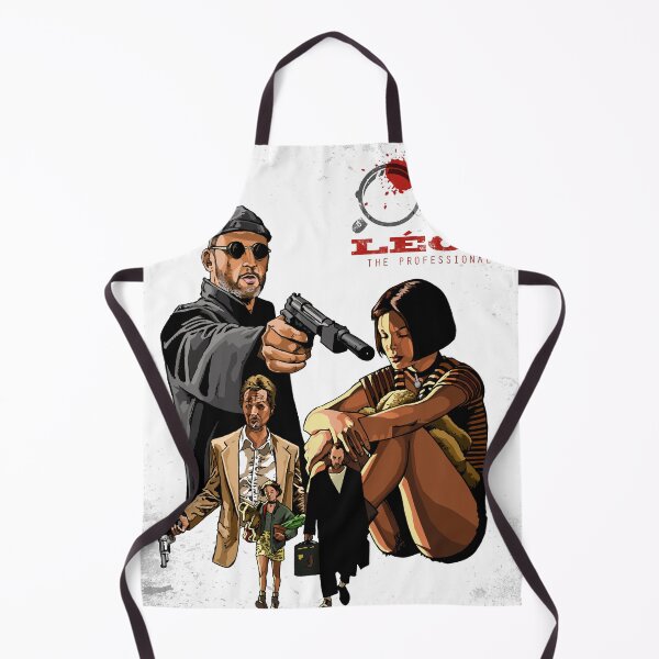 Item preview, leon the professional designed and sold by ragingnin77.