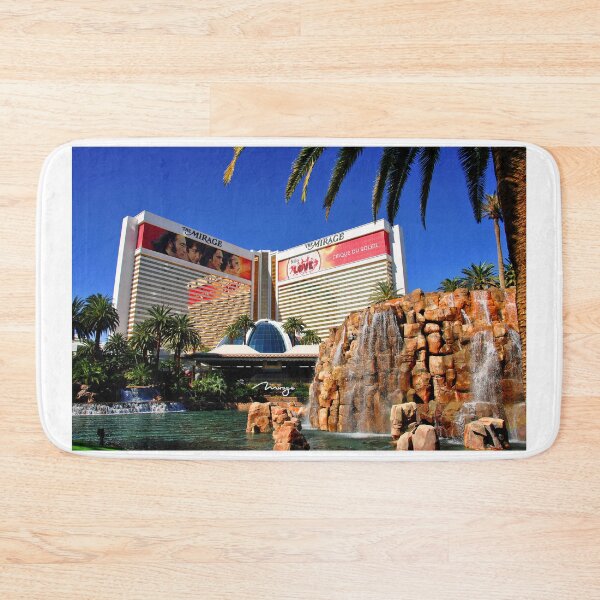 Item preview, Mirage Hotel Las Vegas United States of America designed and sold by AndyEvansPhotos.