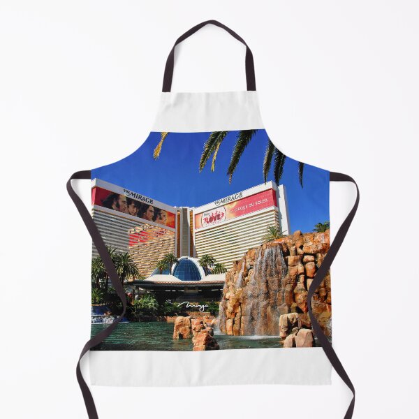 Item preview, Mirage Hotel Las Vegas United States of America designed and sold by AndyEvansPhotos.