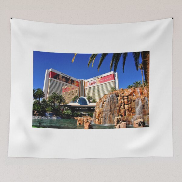Item preview, Mirage Hotel Las Vegas United States of America designed and sold by AndyEvansPhotos.