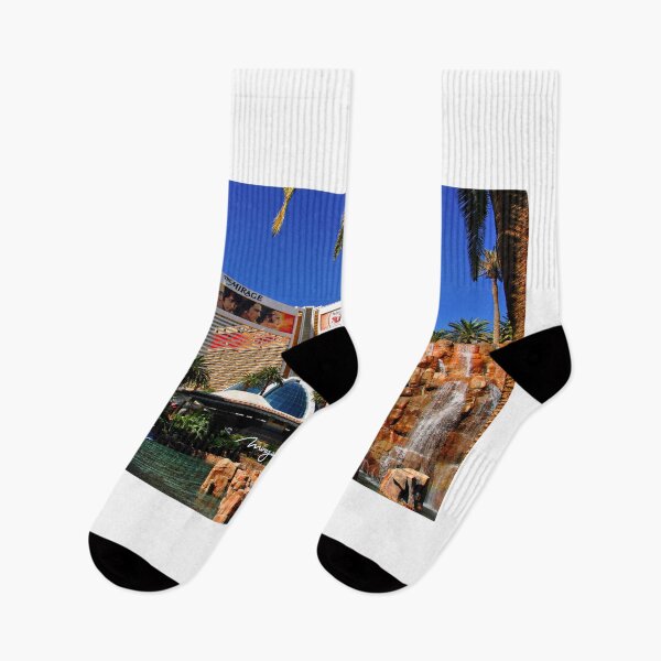 Item preview, Mirage Hotel Las Vegas United States of America designed and sold by AndyEvansPhotos.