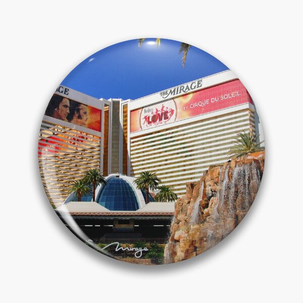 Item preview, Mirage Hotel Las Vegas United States of America designed and sold by AndyEvansPhotos.