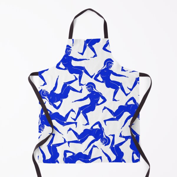Item preview, BLUE HOPLITES designed and sold by Fifikoussout.