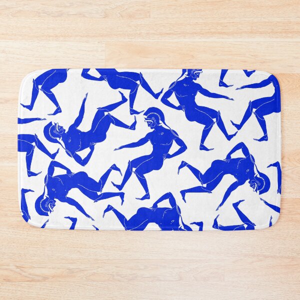 Item preview, BLUE HOPLITES designed and sold by Fifikoussout.
