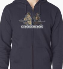 Crossbros Kapuzenjacke