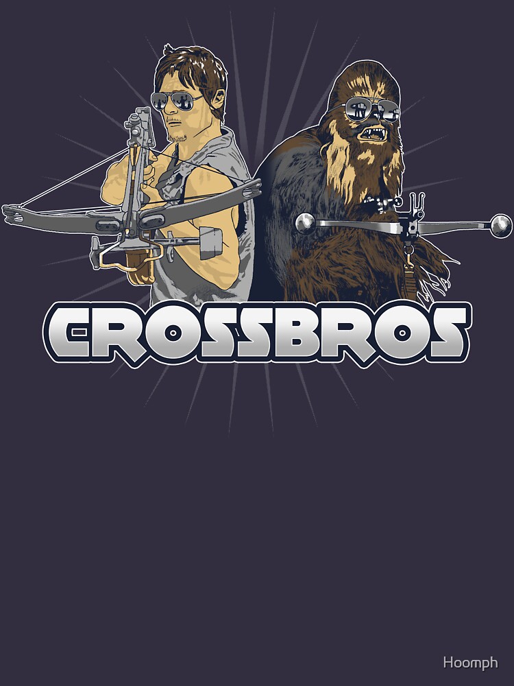 Crossbros by Hoomph