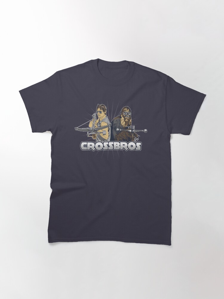 Alternate view of Crossbros Classic T-Shirt