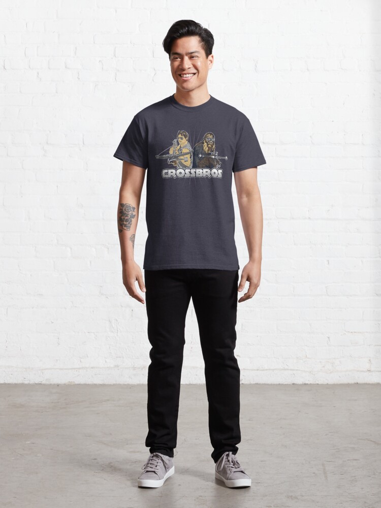 Alternate view of Crossbros Classic T-Shirt