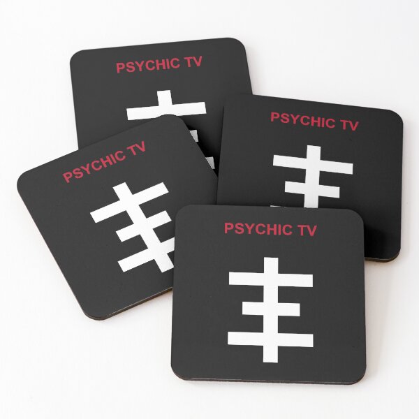 Item preview, Psychic TV Logo designed and sold by lithoman2.