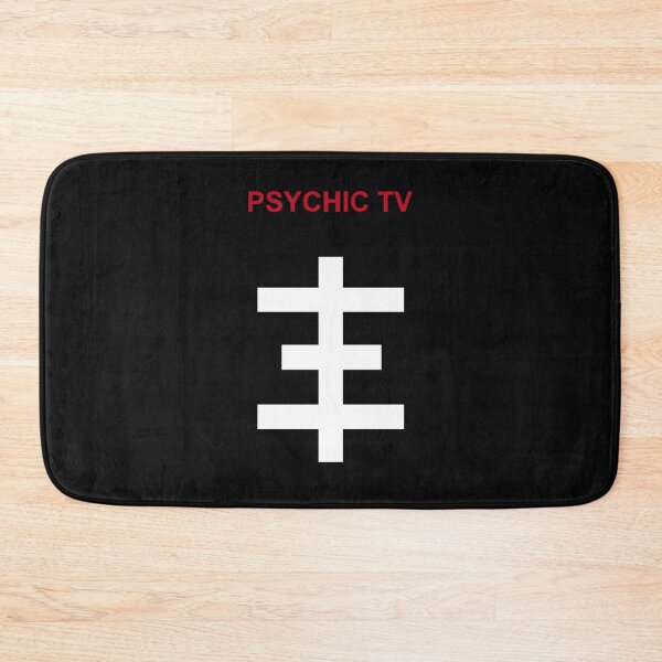 Item preview, Psychic TV Logo designed and sold by lithoman2.