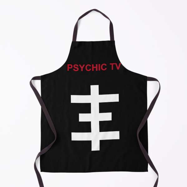 Item preview, Psychic TV Logo designed and sold by lithoman2.