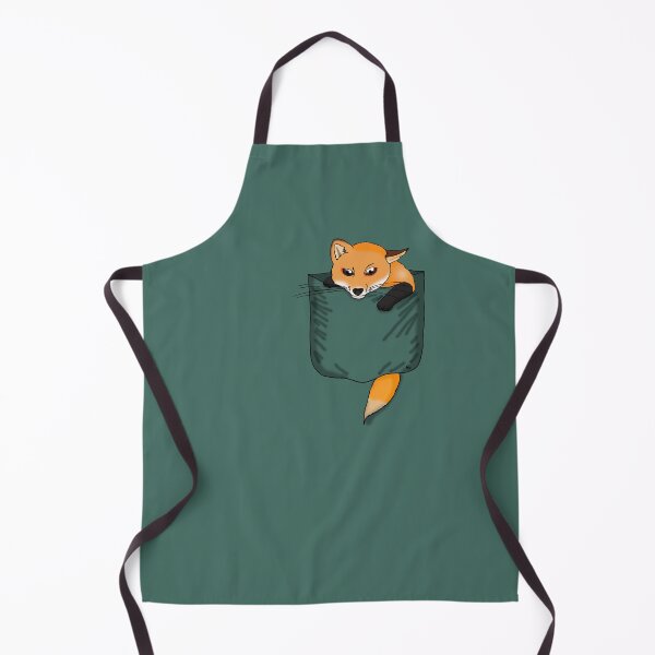 Artikelvorschau, Ein Fuchs in der Tasche entworfen und verkauft von kassandra369.