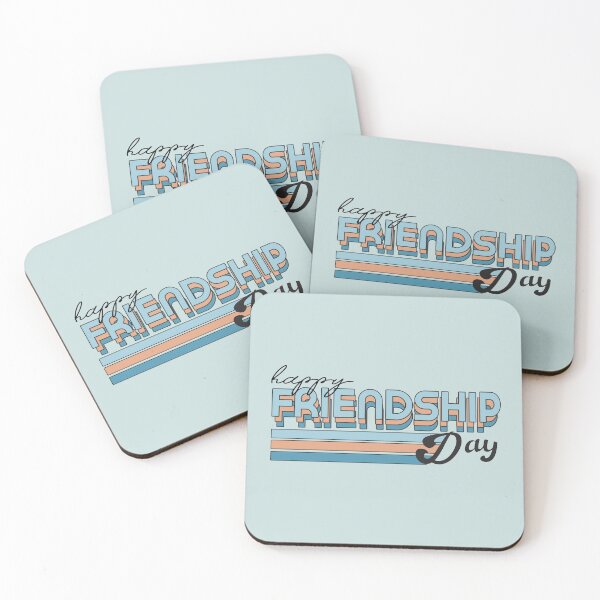 Item preview, happy friendship day designed and sold by Tamanna Islam.