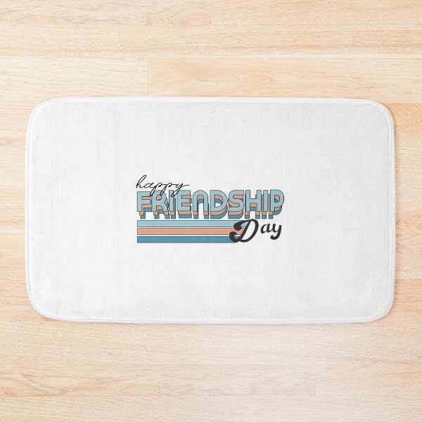 Item preview, happy friendship day designed and sold by Tamanna Islam.
