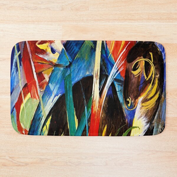Item preview, Fairy Animals-Franz Marc designed and sold by LexBauer.