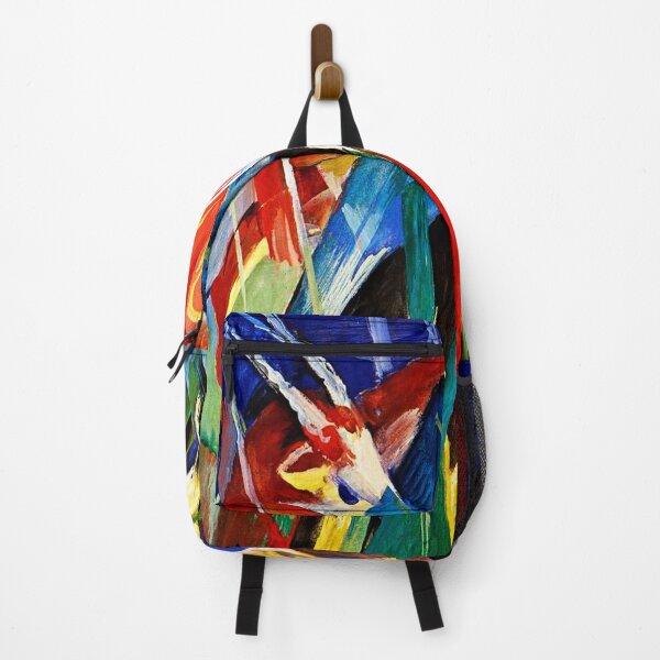 Item preview, Fairy Animals-Franz Marc designed and sold by LexBauer.