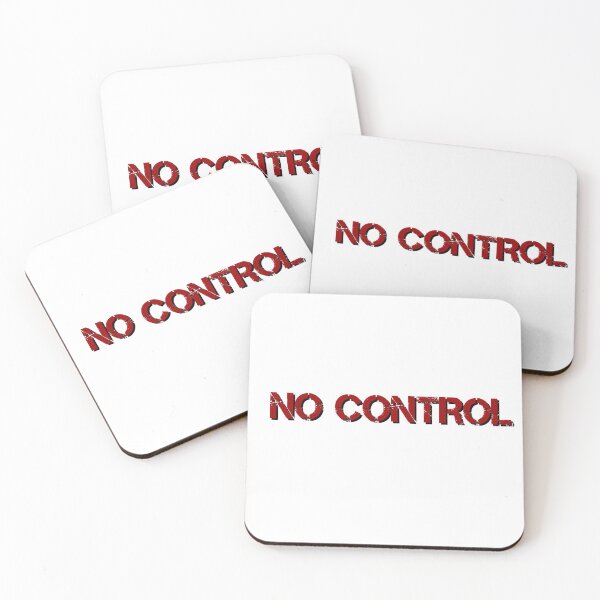 Item preview, NO CONTROL designed and sold by zoealyce.