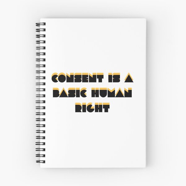 Item preview, Consent is a basic human right designed and sold by acamilu.