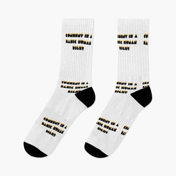 Item preview, Consent is a basic human right designed and sold by acamilu.