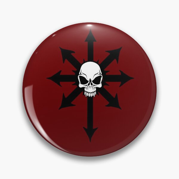 Item preview, Mark of Chaos  designed and sold by SideQuest - Scribbled Chaos!.
