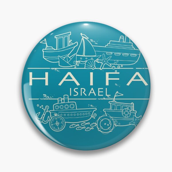 Item preview, Haifa Israel designed and sold by SleepyMarten.