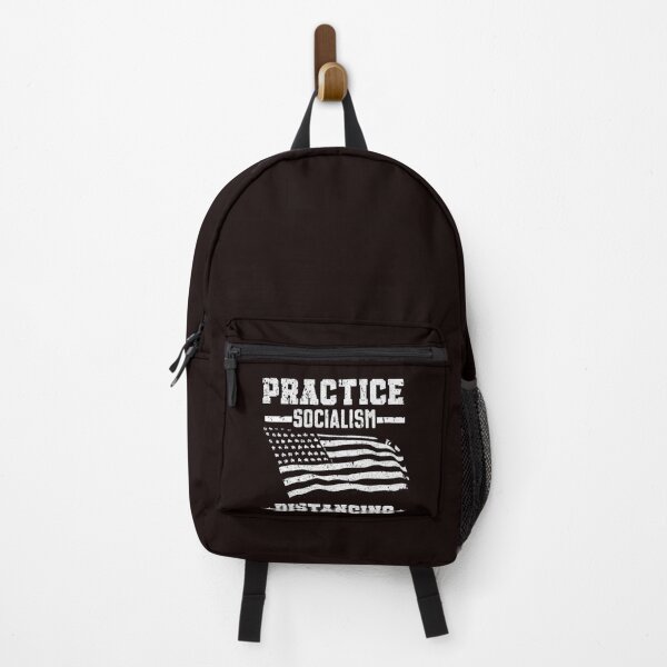 Item preview, Practice Socialism Distancing t shirt  designed and sold by Majesticoo.