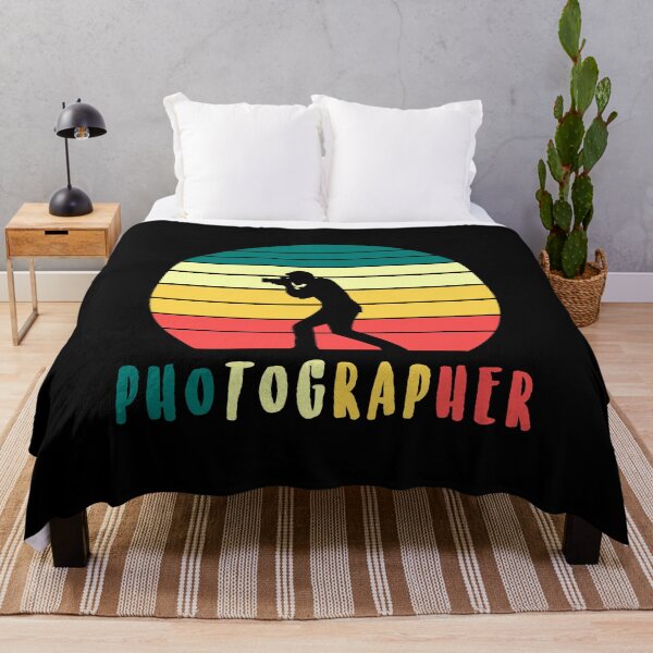 Item preview, Photographer Retro Edition designed and sold by Alaadin Bendali Braham.